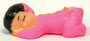 Sleeping Babies - Pink
