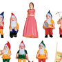 Snow White Set