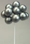 Silver Balloon Clusters