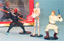 Star Wars-Obiwan/Quigon/Darth/Droid