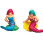 Mermaids Figurines - Asst