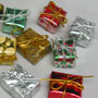 Wrapped Presents-Fancy Shapes - General Occassion