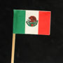 Mexico Flag Picks
