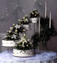 Forever Floating Cake Stand-Round