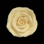 Elegance Gumpaste Medium Rose - Ivory