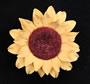 Sunflower Single (Gumpaste)-Medium