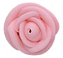 Large Icing Roses - Pink