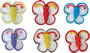 Butterflies-Royal Icing-Asst. Colors