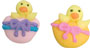 Chicks In Shell Charms - Asst. Colors