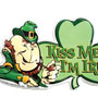 Kiss Me I'm Irish Kwik E-Z Tops