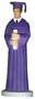 Boy Grad - Purple Robe