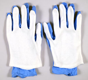 Gloves - Small (for Isomalt)