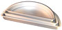 Half-Round Aluminum Pan - 16