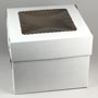 White Cake Boxes - 14