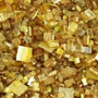 Gold Bling Glittery Sugar - 16 oz.
