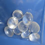 12 mm Edible Diamonds
