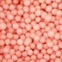 Bulk Sugar Pearls- Pink 4mm (11 Lbs)