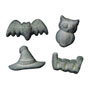 Boo-Dazzling Charm Assorted Sugars