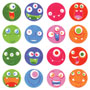 Monster Petites - Edible Images