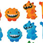Monster Assortment Sugars