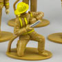 Firemen Figurines - Assorted Styles