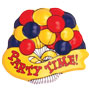 Party Time Balloons E-Z Tops