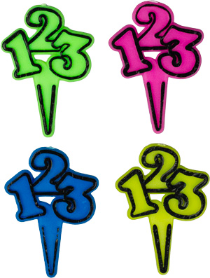 1-2-3 Picks