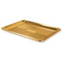 Gold Pastry Trays - 30 x 39.5 cm