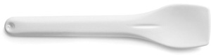 White Gelato Spoons (1 kg bag)