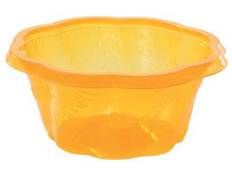 Bio Cup - 130 Cc - Orange