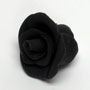 RR Roses - Small - Black