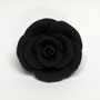 RR Roses - Medium - Black