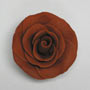 RR Roses - Large - Chocolate Brown