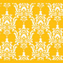 Stencil: Filigree Damask Tier #4