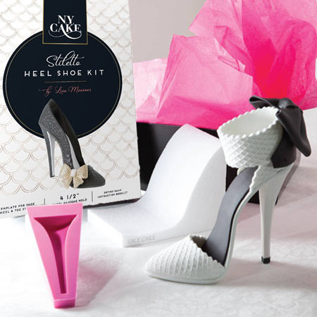 Stiletto Heel Shoe Kit