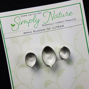 SN Apple Blossom Cutter Set