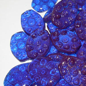 Simi Crystal Isomalt Blue