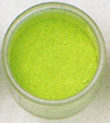 Petal Dust-Lime Green