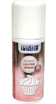 PME Lustre Spray - Pink