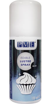 PME Lustre Spray - Blue