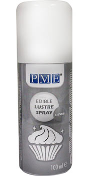 PME Lustre Spray - Silver