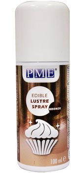 PME Lustre Spray - Bronze - Master Case