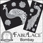 FabuLace Mat - Bombay