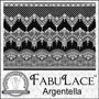 FabuLace Mat - Argentella