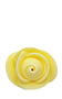 Mini Icing Roses - Yellow