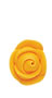 Mini Icing Roses - Golden Yellow