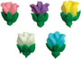 Tulips Mini Royal Icing Assortment