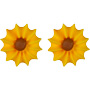 Golden Sunflowers - Small
