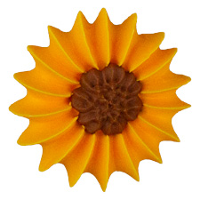Golden Sunflowers - Large