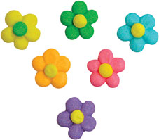 Flower Power Mini Royal Icing Asst.